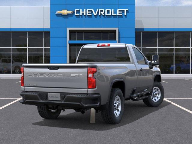 new 2025 Chevrolet Silverado 2500 car, priced at $53,390