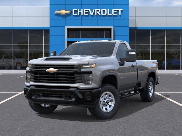 new 2025 Chevrolet Silverado 2500 car, priced at $53,390