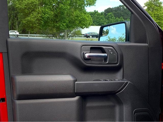 new 2025 Chevrolet Silverado 1500 car, priced at $52,505