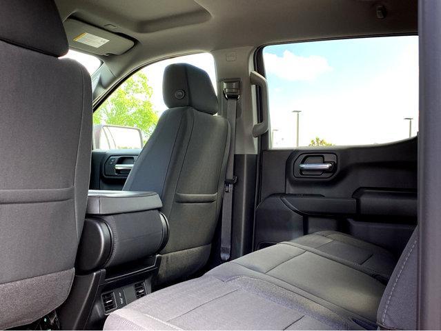 new 2025 Chevrolet Silverado 1500 car, priced at $52,505