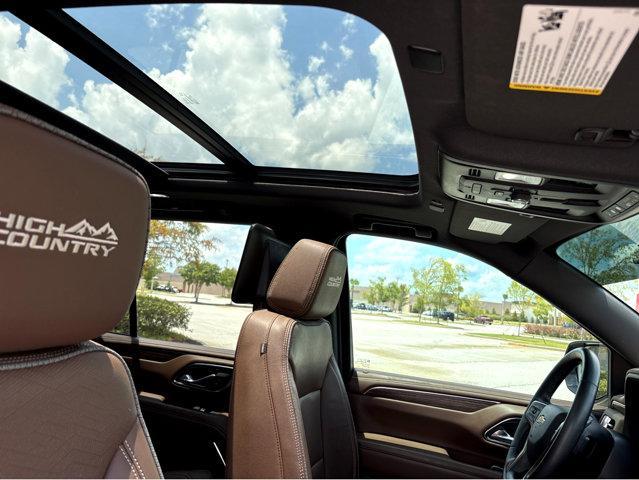 used 2023 Chevrolet Tahoe car, priced at $61,786