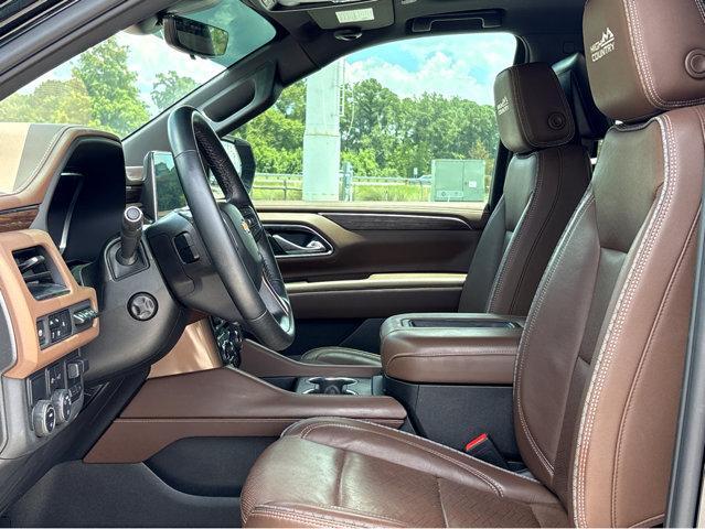 used 2023 Chevrolet Tahoe car, priced at $61,786
