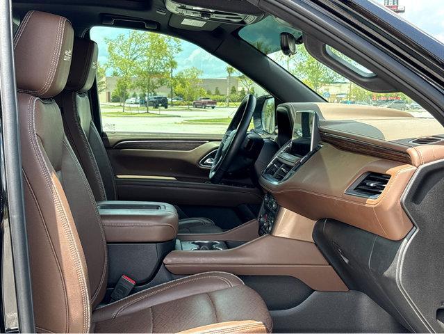 used 2023 Chevrolet Tahoe car, priced at $61,786