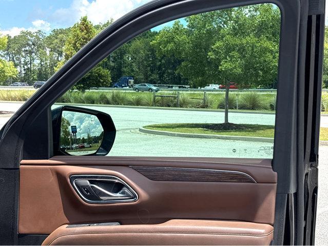 used 2023 Chevrolet Tahoe car, priced at $61,786