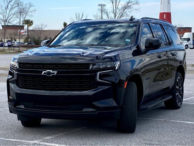 used 2023 Chevrolet Tahoe car, priced at $54,786