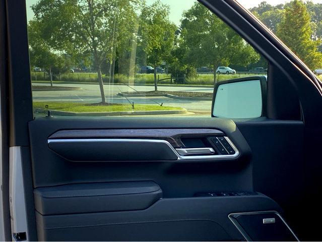 used 2025 Chevrolet Silverado 1500 car, priced at $56,986