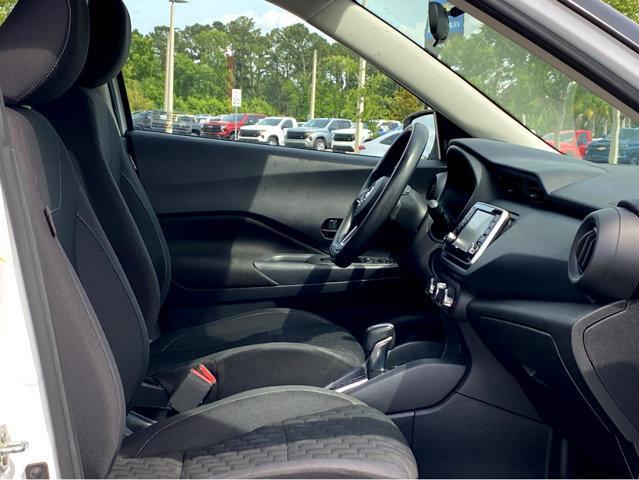 used 2021 Nissan Kicks car, priced at $15,786