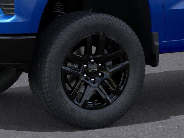 new 2025 Chevrolet Silverado 1500 car, priced at $66,690