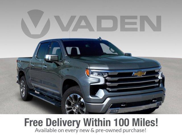 new 2025 Chevrolet Silverado 1500 car, priced at $70,140