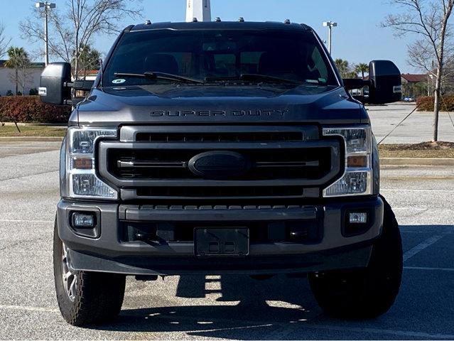 used 2022 Ford F-250 car, priced at $52,986