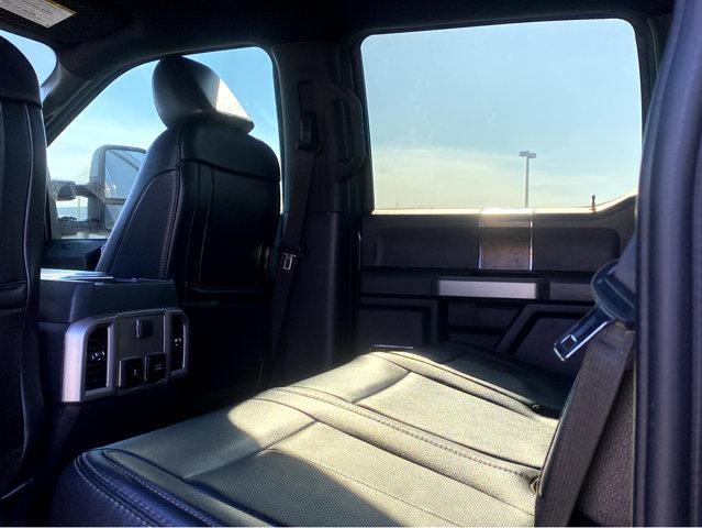 used 2022 Ford F-250 car, priced at $52,986