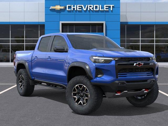 new 2025 Chevrolet Colorado car, priced at $53,820