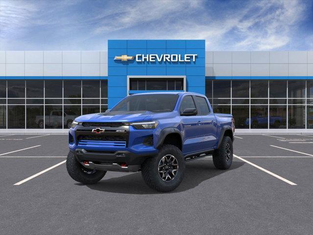 new 2025 Chevrolet Colorado car, priced at $53,820