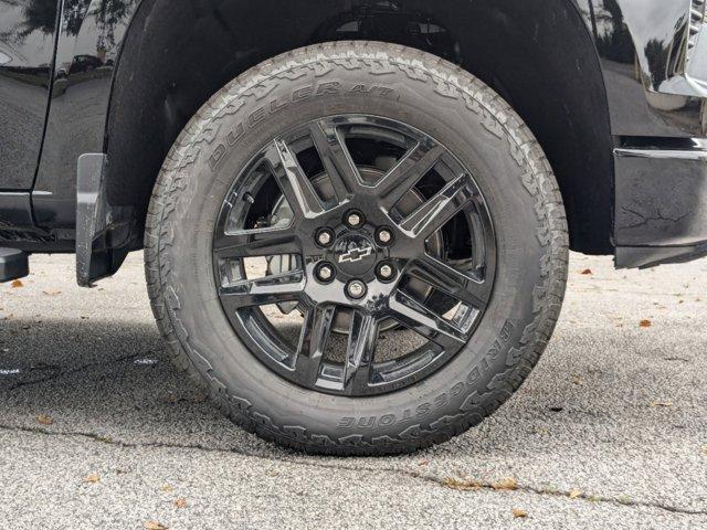 new 2025 Chevrolet Silverado 1500 car, priced at $65,850