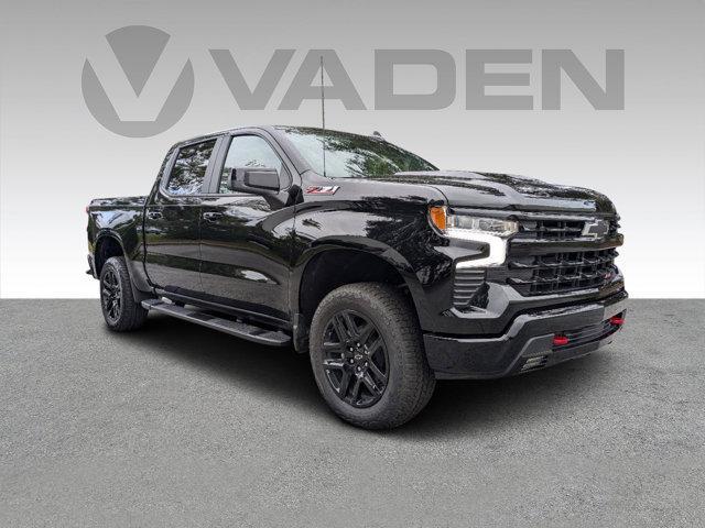 new 2025 Chevrolet Silverado 1500 car, priced at $65,850