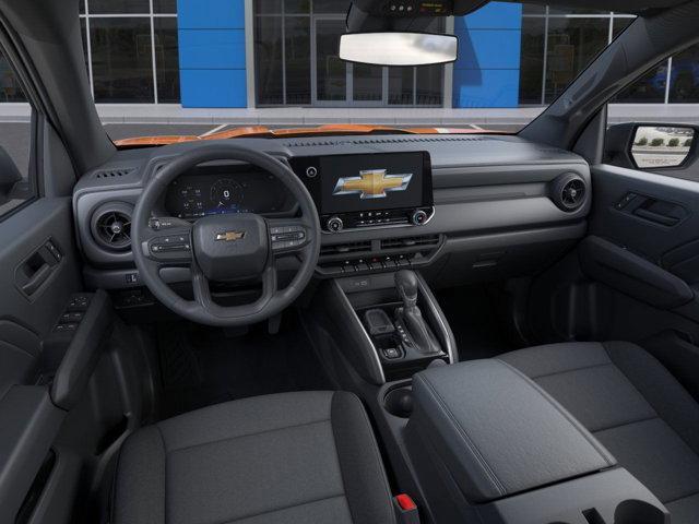 new 2025 Chevrolet Colorado car, priced at $35,835