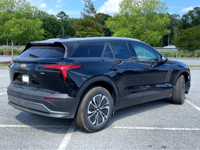 new 2024 Chevrolet Blazer EV car, priced at $50,195