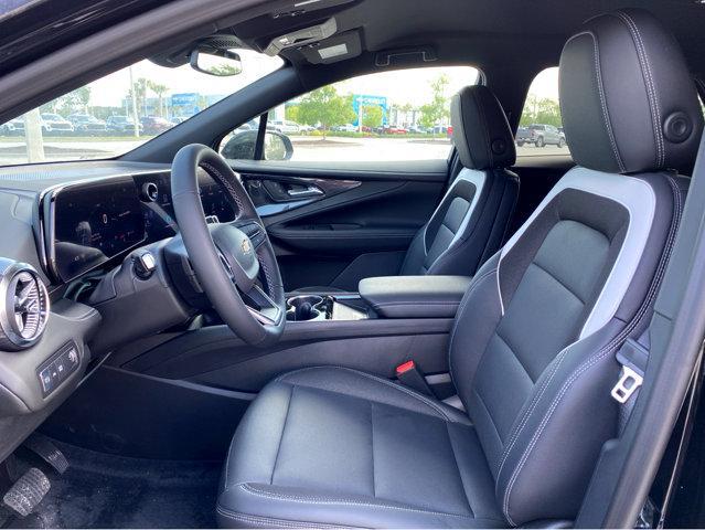 new 2024 Chevrolet Blazer EV car, priced at $50,195