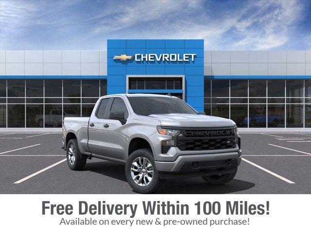 new 2025 Chevrolet Silverado 1500 car