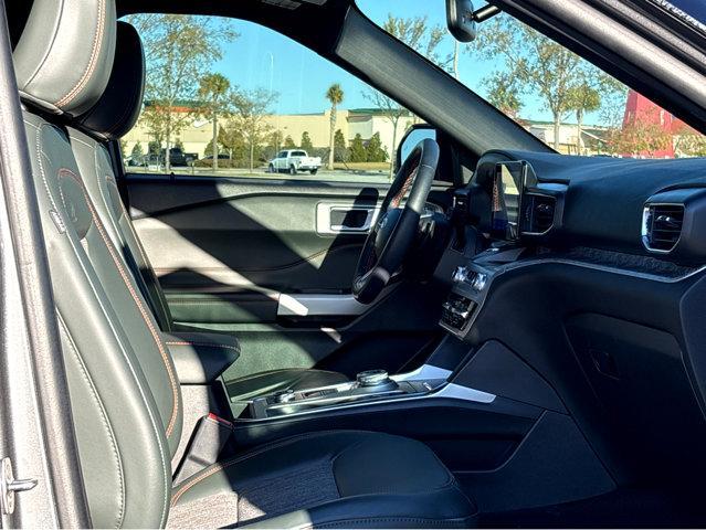 used 2023 Ford Explorer car, priced at $39,886