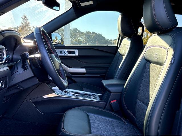 used 2023 Ford Explorer car, priced at $39,886