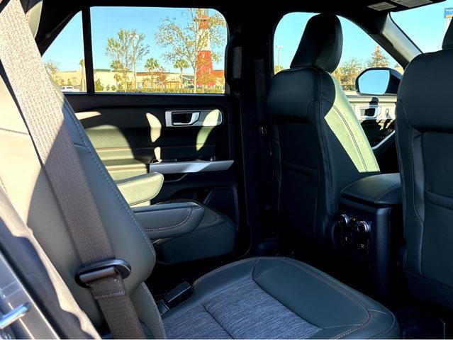 used 2023 Ford Explorer car, priced at $39,886