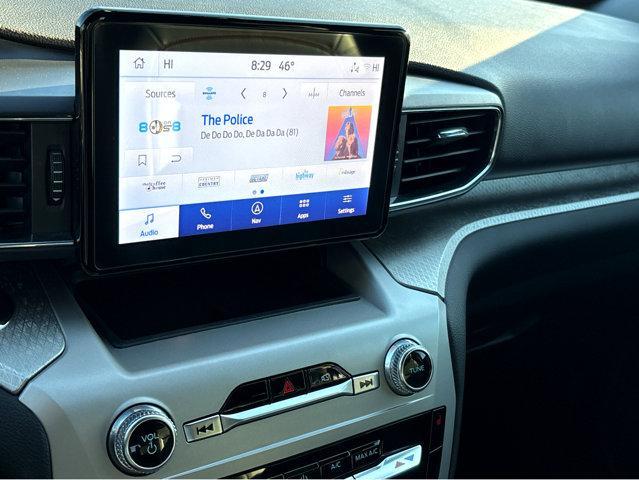 used 2023 Ford Explorer car, priced at $39,886