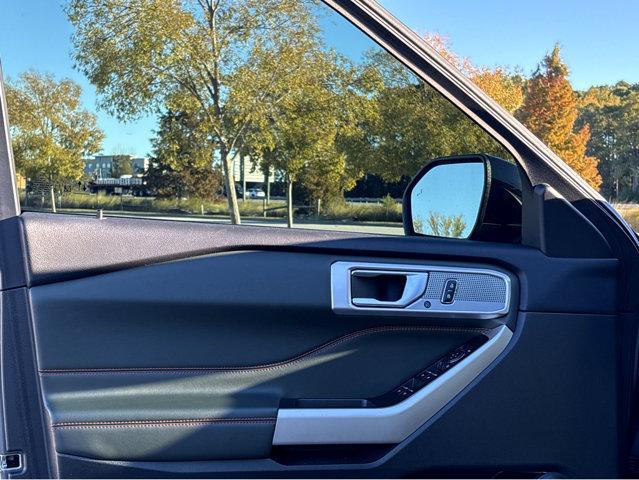 used 2023 Ford Explorer car, priced at $39,886