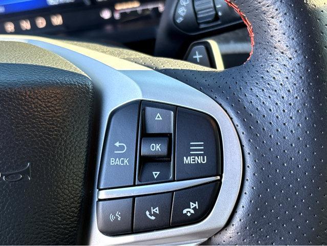 used 2023 Ford Explorer car, priced at $39,886