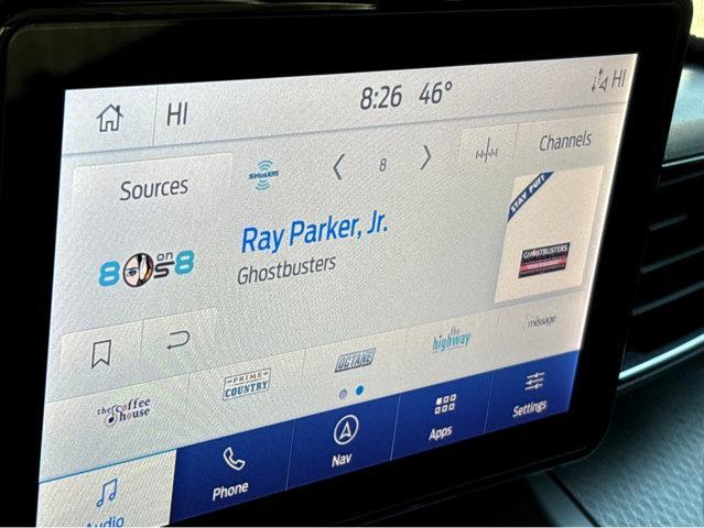 used 2023 Ford Explorer car, priced at $39,886