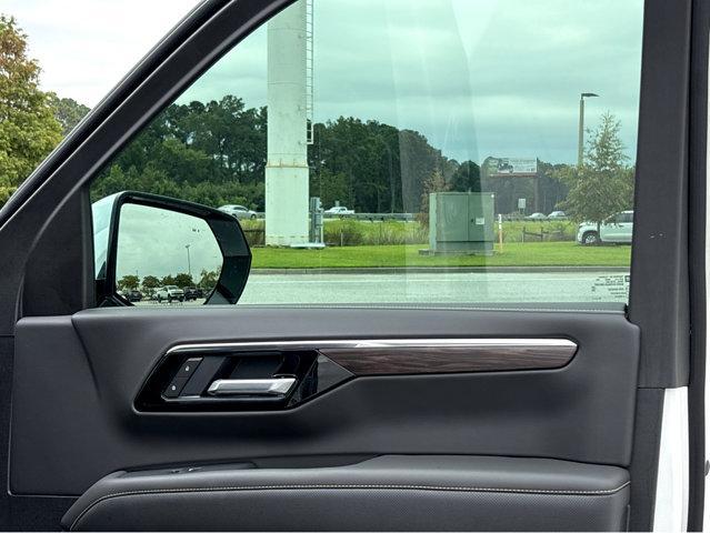 new 2025 Chevrolet Tahoe car, priced at $77,690