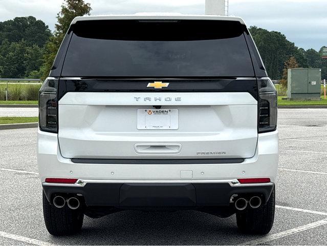 new 2025 Chevrolet Tahoe car, priced at $77,690