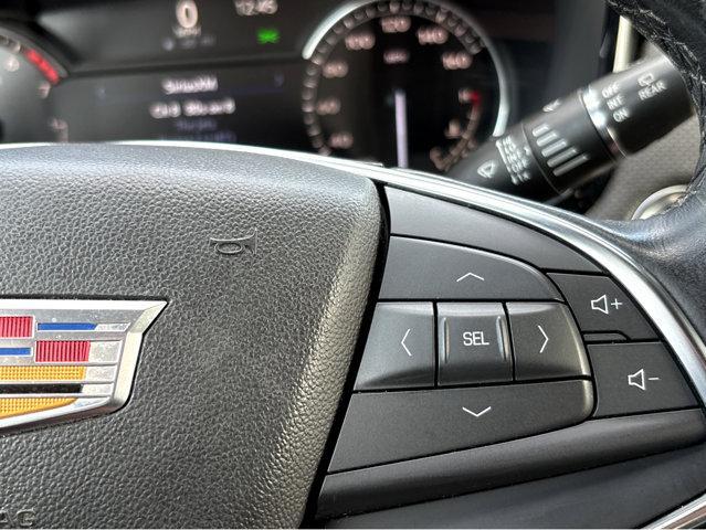 used 2021 Cadillac XT5 car, priced at $22,886