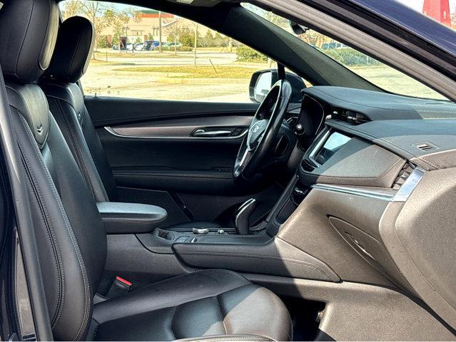 used 2021 Cadillac XT5 car, priced at $22,886