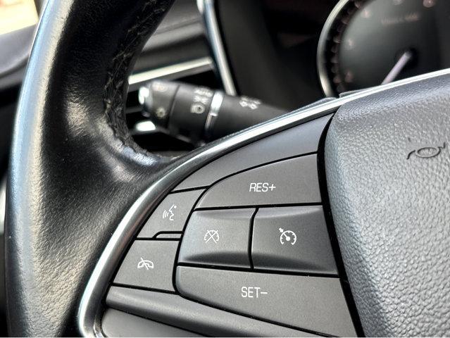 used 2021 Cadillac XT5 car, priced at $22,886