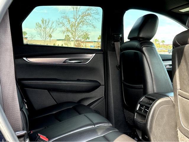 used 2021 Cadillac XT5 car, priced at $22,886