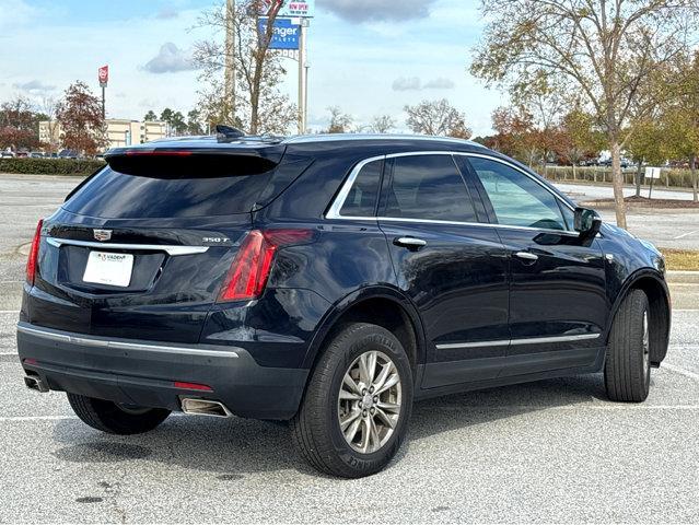 used 2021 Cadillac XT5 car, priced at $22,886