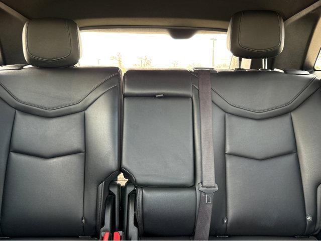 used 2021 Cadillac XT5 car, priced at $22,886