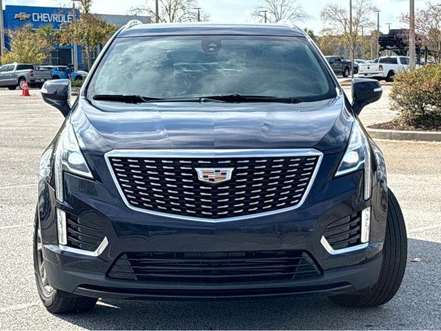 used 2021 Cadillac XT5 car, priced at $22,886