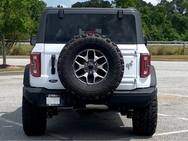 used 2024 Ford Bronco car, priced at $47,886