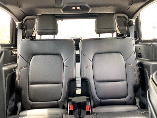 used 2024 Ford Bronco car, priced at $47,886