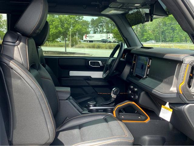 used 2024 Ford Bronco car, priced at $47,886