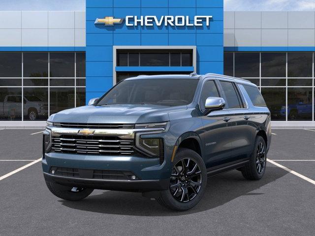 new 2025 Chevrolet Suburban car, priced at $87,485