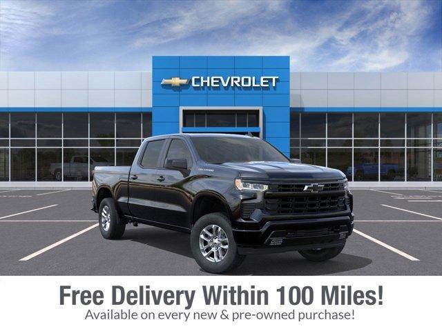 new 2025 Chevrolet Silverado 1500 car, priced at $63,305