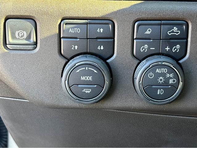 used 2025 Chevrolet Silverado 1500 car, priced at $49,886