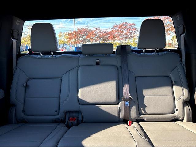 used 2025 Chevrolet Silverado 1500 car, priced at $49,886