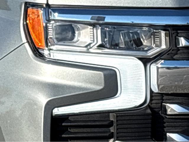 used 2025 Chevrolet Silverado 1500 car, priced at $49,886