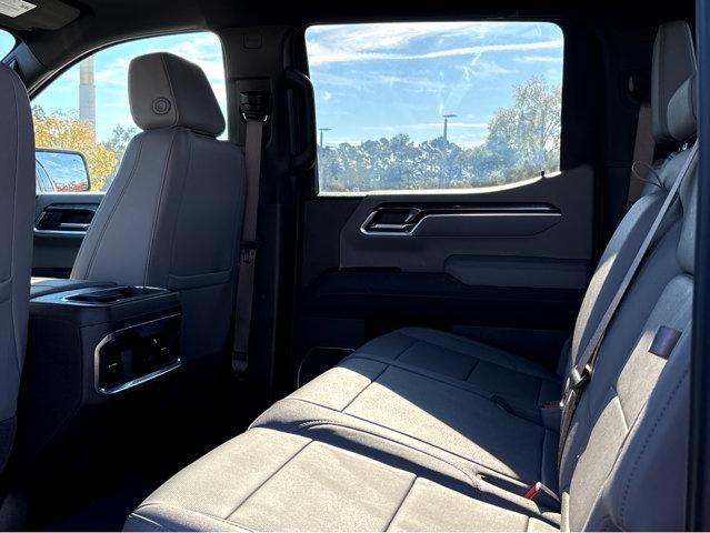 used 2025 Chevrolet Silverado 1500 car, priced at $49,886