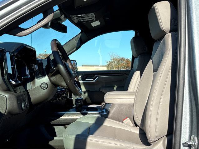 used 2025 Chevrolet Silverado 1500 car, priced at $49,886