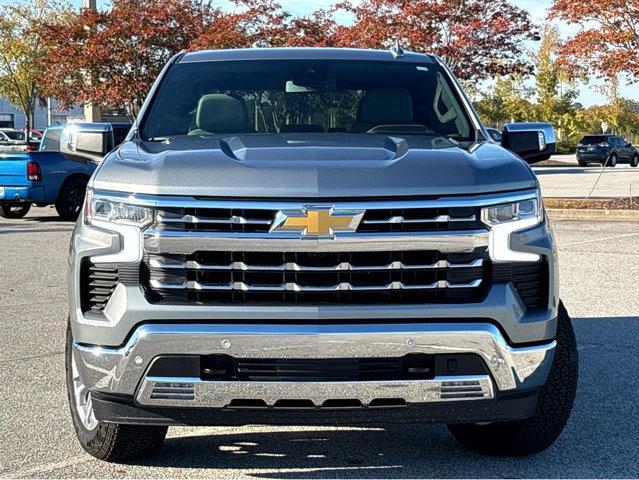 used 2025 Chevrolet Silverado 1500 car, priced at $49,886